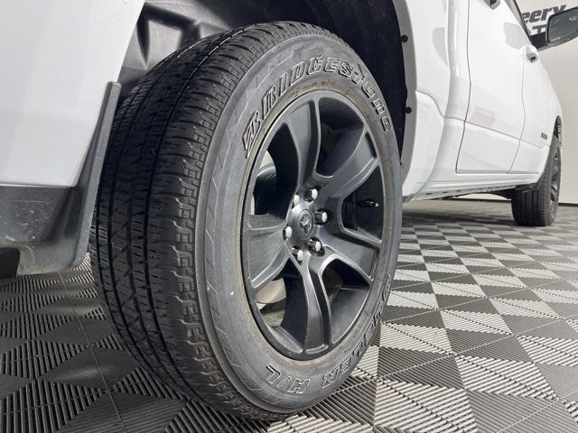 used 2022 Ram 1500 car, priced at $35,111