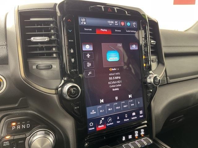used 2022 Ram 1500 car, priced at $36,943