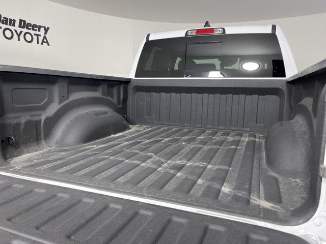 used 2022 Ram 1500 car, priced at $35,111