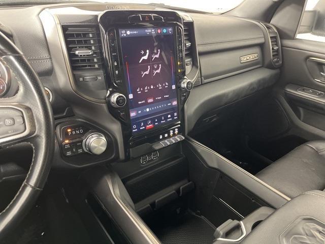 used 2022 Ram 1500 car, priced at $36,943
