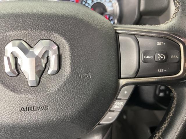 used 2022 Ram 1500 car, priced at $36,943