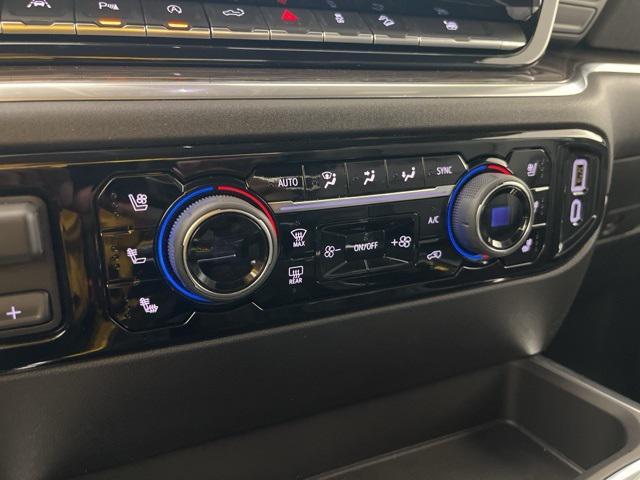 used 2025 Chevrolet Silverado 1500 car, priced at $51,750