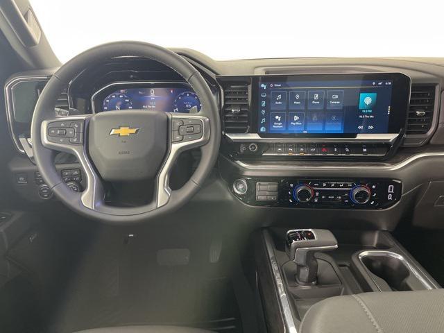used 2025 Chevrolet Silverado 1500 car, priced at $51,750