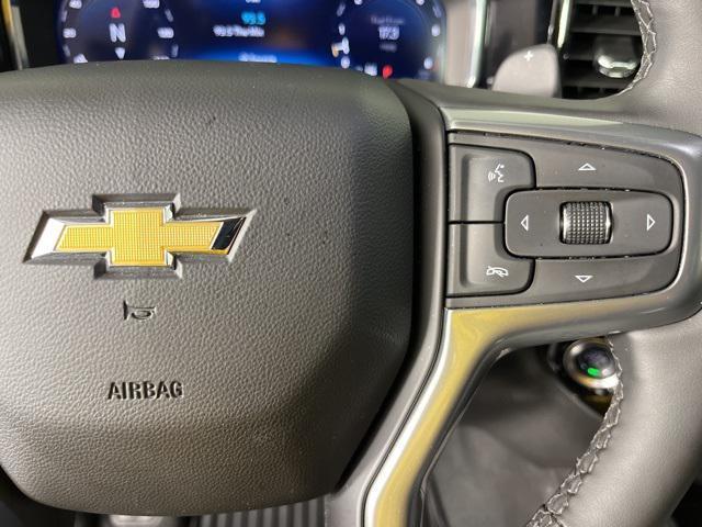 used 2025 Chevrolet Silverado 1500 car, priced at $51,750