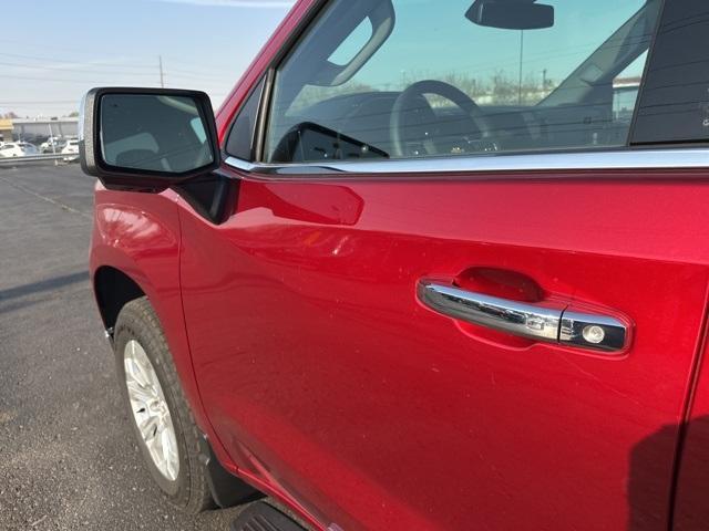 used 2025 Chevrolet Silverado 1500 car, priced at $60,200