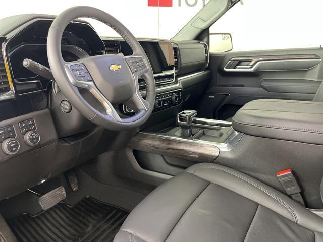 used 2025 Chevrolet Silverado 1500 car, priced at $51,750