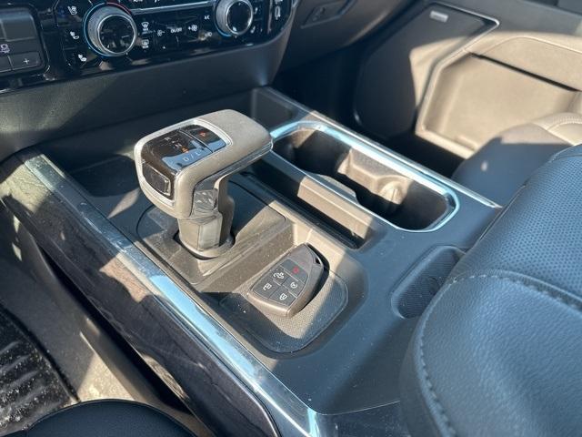 used 2025 Chevrolet Silverado 1500 car, priced at $60,200