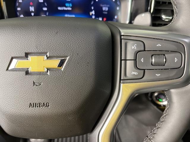 used 2025 Chevrolet Silverado 1500 car, priced at $57,500