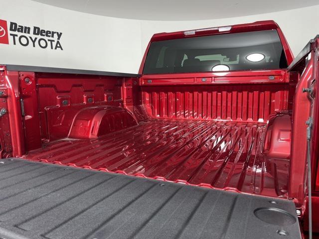 used 2025 Chevrolet Silverado 1500 car, priced at $51,750