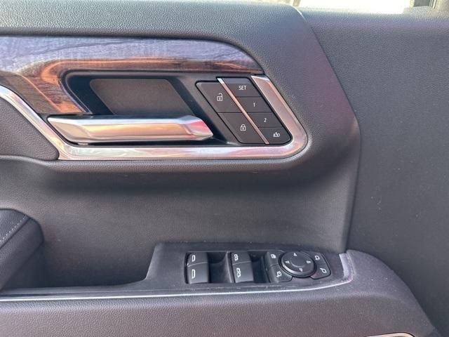 used 2025 Chevrolet Silverado 1500 car, priced at $60,200