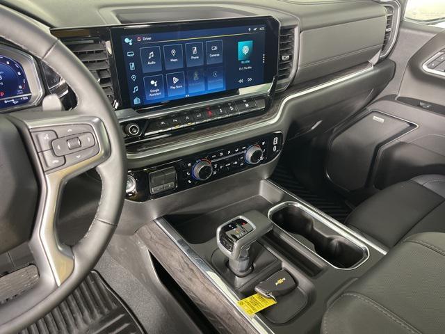 used 2025 Chevrolet Silverado 1500 car, priced at $51,750