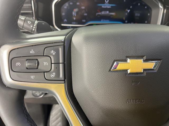 used 2025 Chevrolet Silverado 1500 car, priced at $51,750