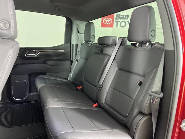 used 2025 Chevrolet Silverado 1500 car, priced at $51,750