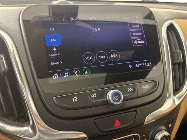 used 2020 Chevrolet Equinox car, priced at $15,060