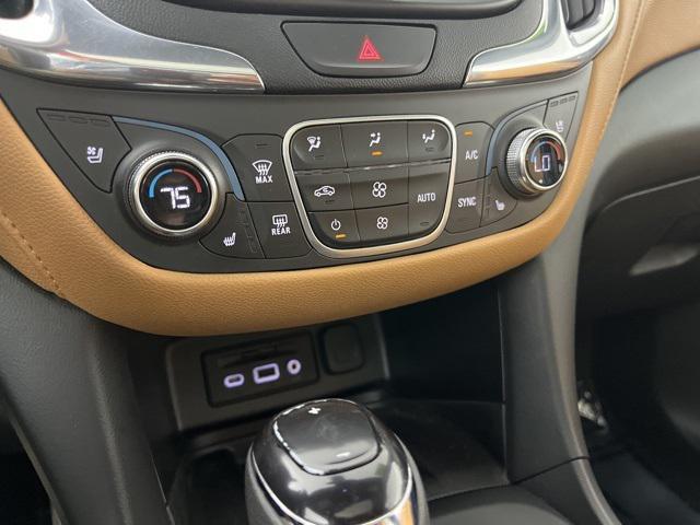 used 2020 Chevrolet Equinox car, priced at $15,060
