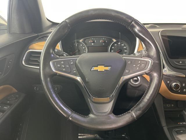 used 2020 Chevrolet Equinox car, priced at $15,060