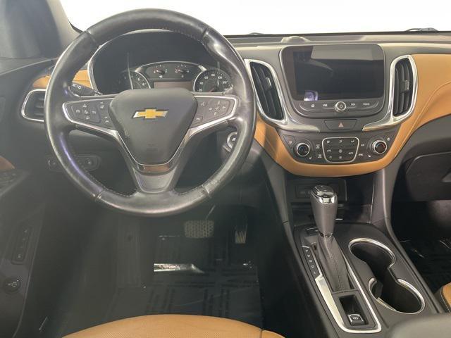 used 2020 Chevrolet Equinox car, priced at $15,060