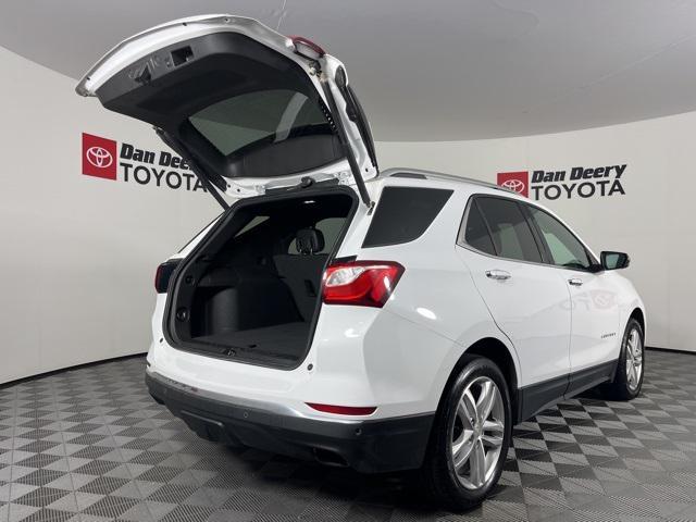 used 2020 Chevrolet Equinox car, priced at $15,060