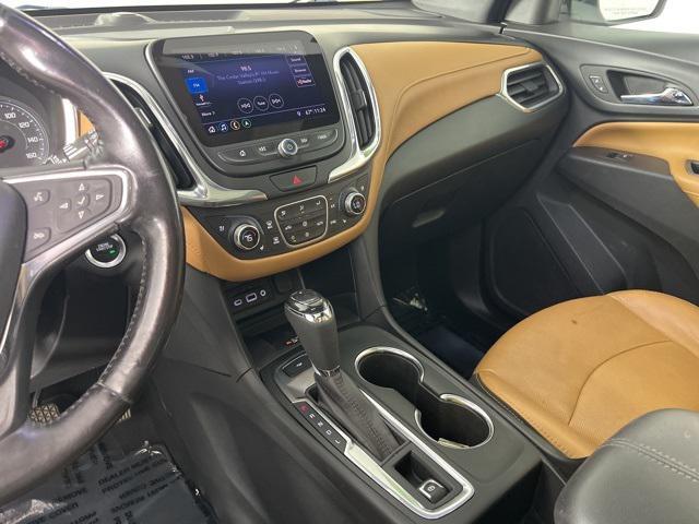 used 2020 Chevrolet Equinox car, priced at $15,060