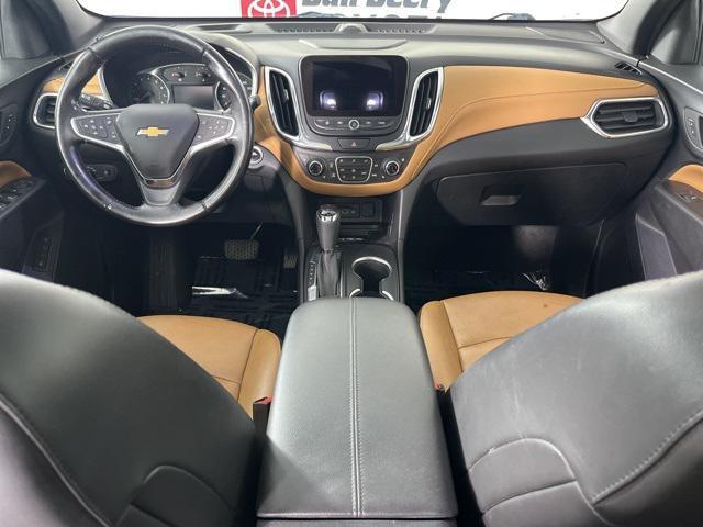 used 2020 Chevrolet Equinox car, priced at $15,060