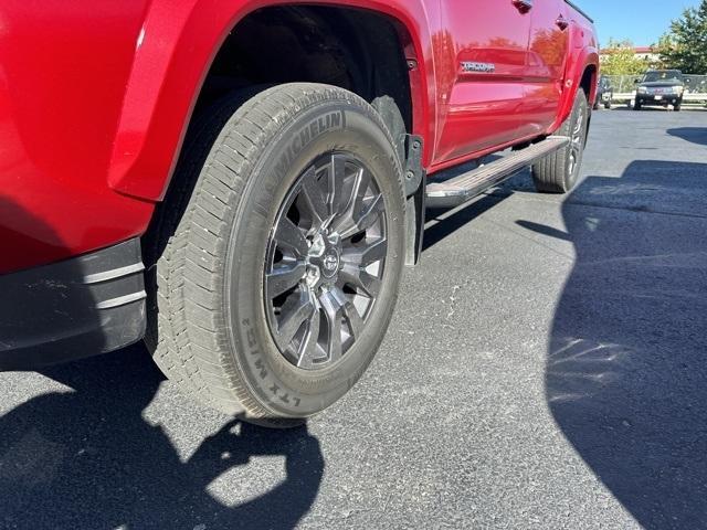 used 2021 Toyota Tacoma car, priced at $41,600