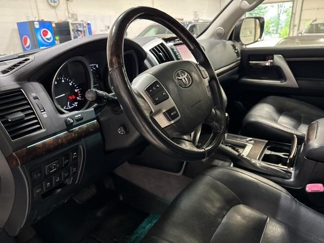 used 2013 Toyota Land Cruiser car, priced at $34,750