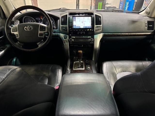 used 2013 Toyota Land Cruiser car, priced at $34,750