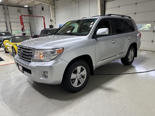 used 2013 Toyota Land Cruiser car, priced at $34,750