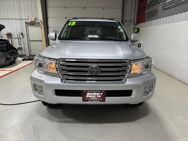 used 2013 Toyota Land Cruiser car, priced at $34,750