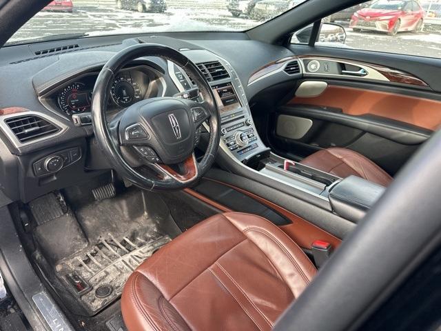 used 2018 Lincoln MKZ car, priced at $16,480