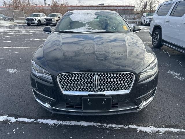 used 2018 Lincoln MKZ car, priced at $16,480