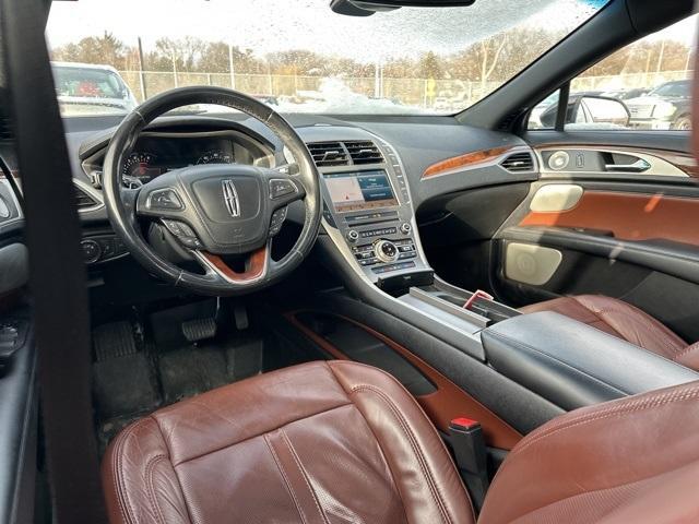 used 2018 Lincoln MKZ car, priced at $16,480