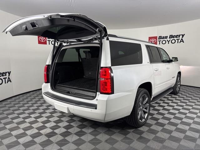 used 2016 Chevrolet Suburban car, priced at $15,382