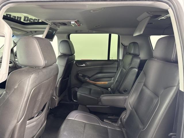 used 2016 Chevrolet Suburban car, priced at $15,382