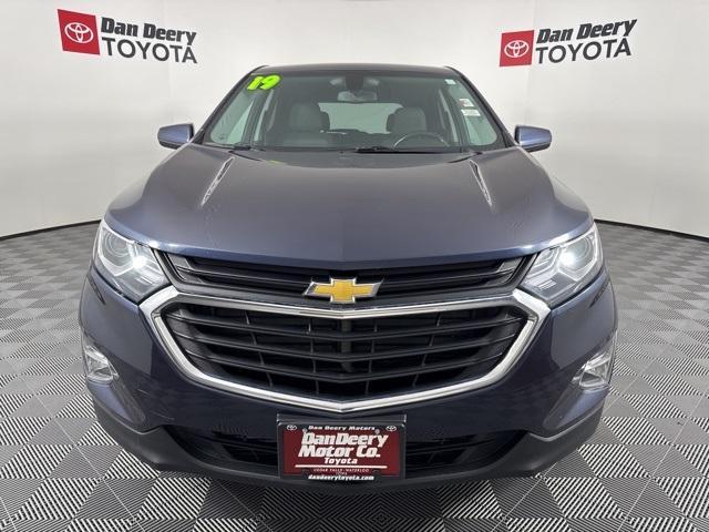 used 2019 Chevrolet Equinox car, priced at $16,500