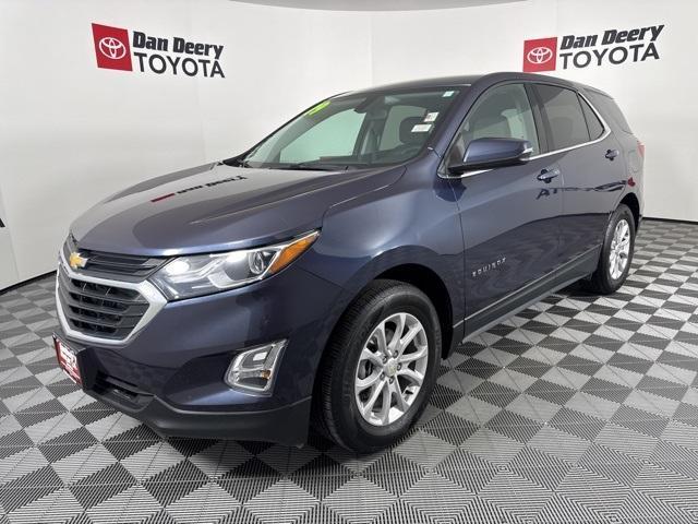 used 2019 Chevrolet Equinox car, priced at $16,500