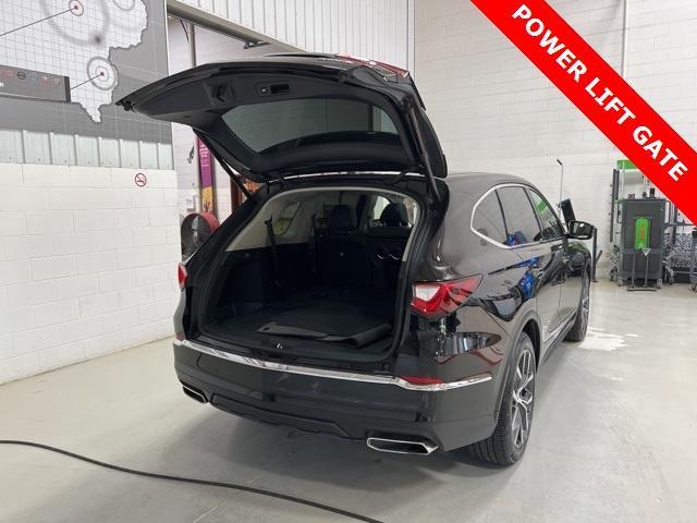 used 2022 Acura MDX car, priced at $41,400