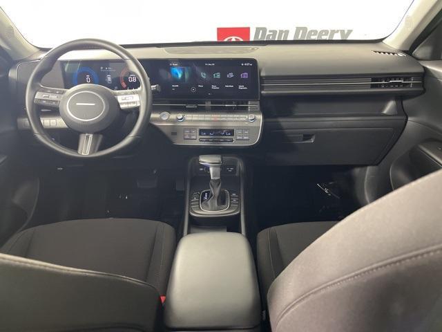 used 2024 Hyundai Kona car, priced at $23,830