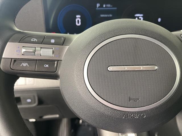 used 2024 Hyundai Kona car, priced at $23,830