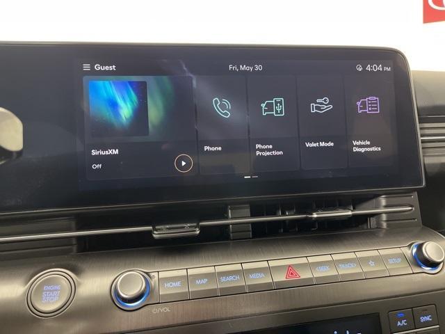 used 2024 Hyundai Kona car, priced at $23,830