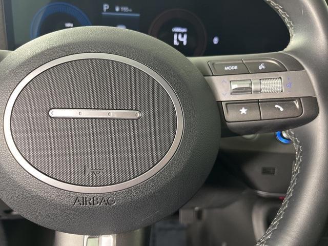 used 2024 Hyundai Kona car, priced at $23,830