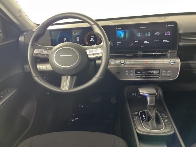 used 2024 Hyundai Kona car, priced at $23,830