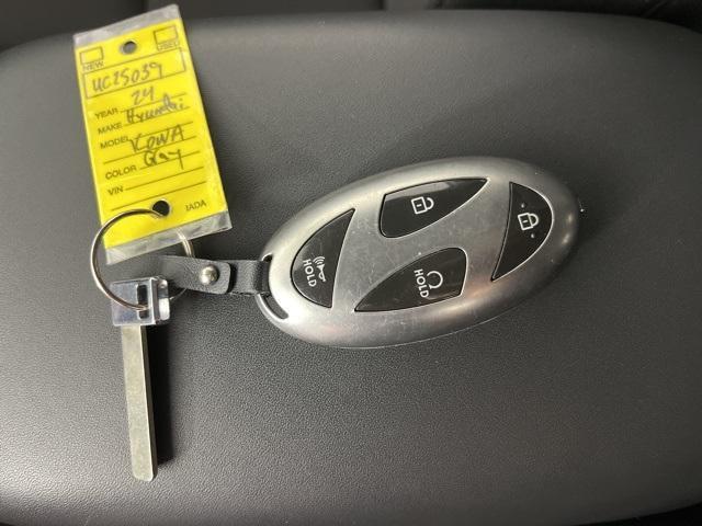 used 2024 Hyundai Kona car, priced at $23,830