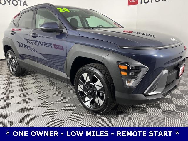 used 2024 Hyundai Kona car, priced at $21,594