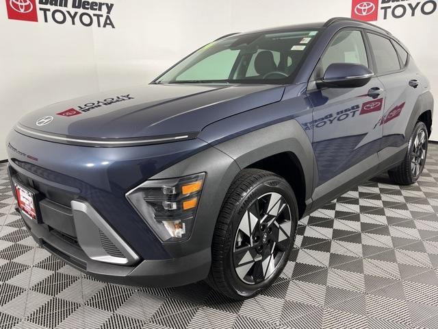 used 2024 Hyundai Kona car, priced at $23,830