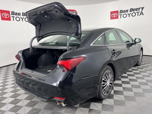 used 2019 Toyota Avalon car, priced at $20,000