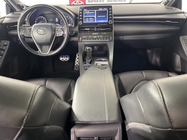 used 2019 Toyota Avalon car, priced at $20,000