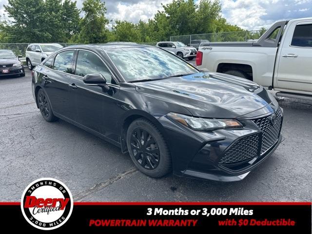 used 2019 Toyota Avalon car, priced at $22,200