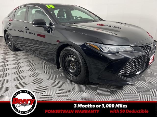 used 2019 Toyota Avalon car, priced at $21,560