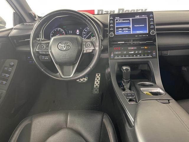 used 2019 Toyota Avalon car, priced at $20,000